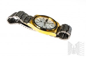 Pánske hodinky Seiko 5, automatické, s dátumom, na opravu
