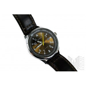 Pánské hodinky Sekonda 50 Metres, Quartz, vodotěsnost do 50 metrů, chod, dobrý stav