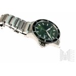 Zegarek Męski Emporio Armani, Kwarcowy AR-11338, na chodzie, w Komplecie z Pudełkiem, Instrukcjami, Gwarancją i Paragonem