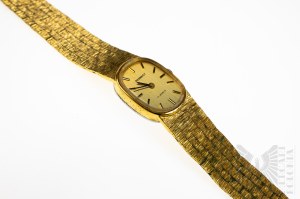 Dámske hodinky Regency 17 Jewels, mechanické, chod, veľmi dobrý stav, málo používané