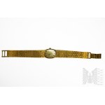 Zegarek Damski Regency 17 Jewels, Mechaniczny, na chodzie, stan bardzo dobry, lekko używany