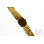 Dámske hodinky Regency 17 Jewels, mechanické, chod, veľmi dobrý stav, málo používané