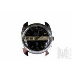 Men's Bulldog Bulldog 21 Jevels Watch, Mechanical, Date Diary with Day of the Week, Waterproof, Antimagnetic, to be repaired, no strap.