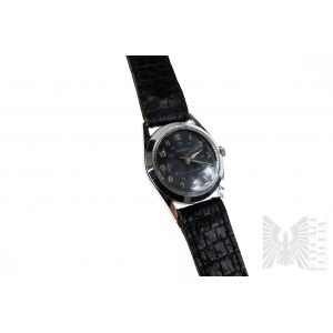 Orologio TimeMaster da uomo, meccanico, protetto dagli urti, 31 mm, antimagnetico, impermeabile,