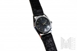 Pánske hodinky TimeMaster, mechanické, chránené proti nárazom, 31 mm, antimagnetické, vodotesné,