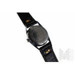 Pánske hodinky TimeMaster, mechanické, chránené proti nárazom, 31 mm, antimagnetické, vodotesné,