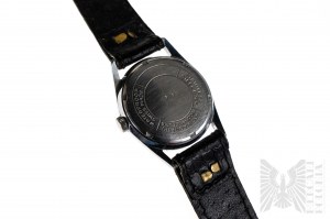 Pánské hodinky TimeMaster, mechanické, chráněné proti nárazu, 31 mm, antimagnetické, vodotěsné,