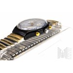 Pánské hodinky Swatch Chrono AG1992, Quartz, vodotěsné, nositelné, kompletní balení, záruka a stvrzenka