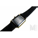 Zegarek Unisex Everite 17 Jewels Incabloc, Mechaniczny, na chodzie, stan dobry, używany