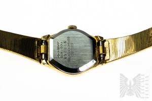 Dámske hodinky Seiko, mechanické, chod, veľmi dobrý stav, málo používané