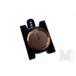Zegarek Unisex Garmin Vivomove 3S, Hybrid Smartwatch, Ładowany, na chodzie, stan bardzo dobry, nieużywany, w Komplecie Pudełko z Instrukcją ale Brak Ładowarki