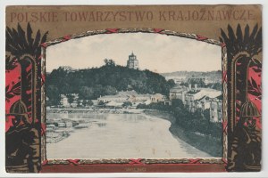 Vilnius. Pohled na město a Horní hrad (12)