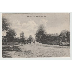 Pruzana. Alexanderstrasse (21)
