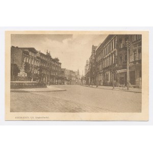 Gniezno - Dąbrówki Street (305)