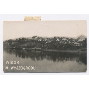 Wyszogród - Widok na jezioro (308)