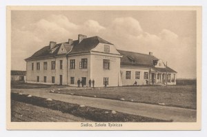 Siedlce - Szkoła Rolnicza (316)