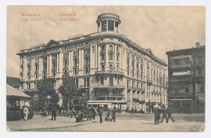 Varsavia - Hotel Bristol (323)