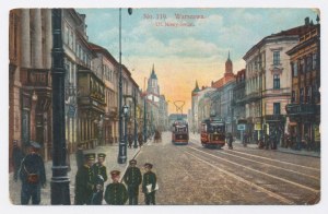 Warsaw - Nowy Swiat Street (324)