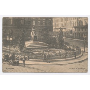 Varšava - Koperníkův pomník (329)