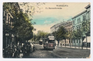 Warsaw - Marszalkowska Street (332)