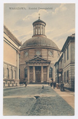 Warsaw - Evangelical Church (333)