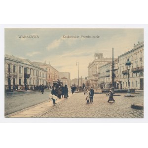 Warszawa - Krakowskie Przedmieście (335)