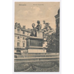 Warszawa - Pomnik Kopernika (338)