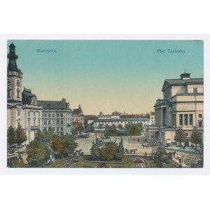 Warsaw - Theater Square (343)