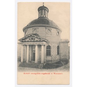 Warszawa - Kościół ewangelicko-augsburski (347)