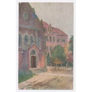 Jaslo - Gymnasium and chapel (355)