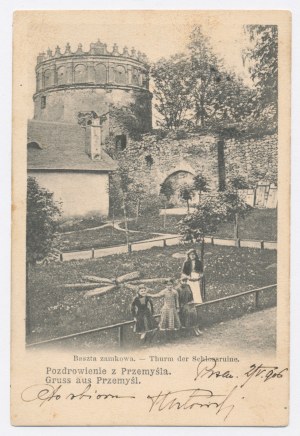 Przemyśl - Tour du château (361)