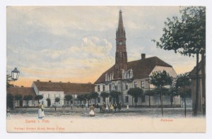 Sarny - Town Hall (388)