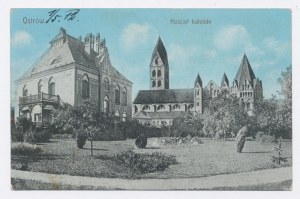 Ostrów Wlkp. - Katolický kostel (395)