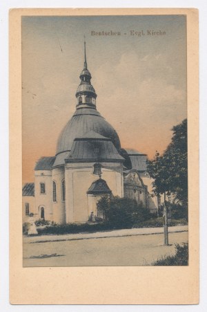 Zbąszyń / Bentschen - Kostol (409)