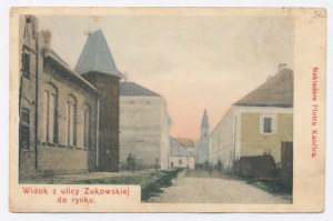 Cieszyn - view from Zhukovska Street (427)