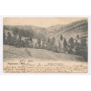 Vistula - Javorník Valley 1901 (440)