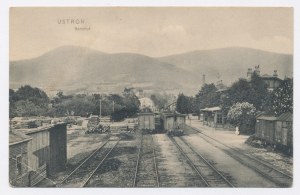 Ustroń - Stazione ferroviaria (445)