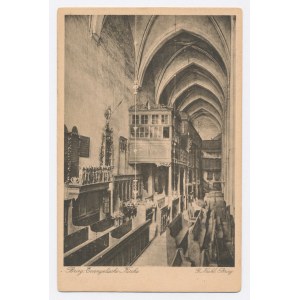Brzeg - Intérieur de l'église (463)
