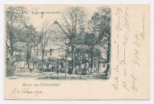 Swidnica - Church 1898 (465).