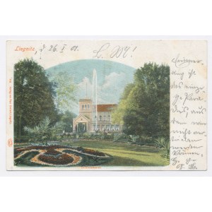 Legnica / Liegnitz - Schiesshaus 1901 r. (493)