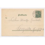 Legnica / Liegnitz - Schiesshaus 1901 r. (493)