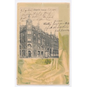 Legnica / Liegnitz - Passaggio 1901 (494)