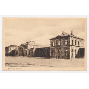 Bielsko - gare ferroviaire (495)