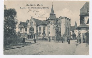Zabrze - Casino 1909. (519)