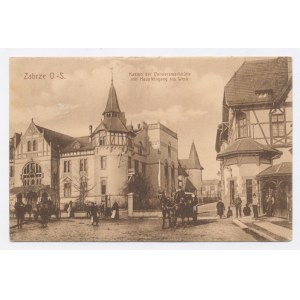 Zabrze - Casino 1914. (520)