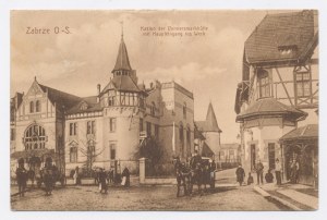 Zabrze - Casino 1914. (520)