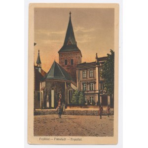Czechy, Frysztat - Śląsk Cieszyński (802)
