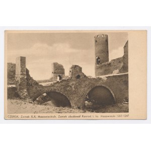 Czersk - Zamek (806)