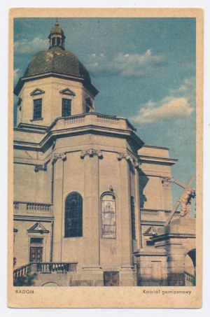 Radom - Église de Garrison (808)