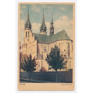 Radom - Kościół NMP (809)